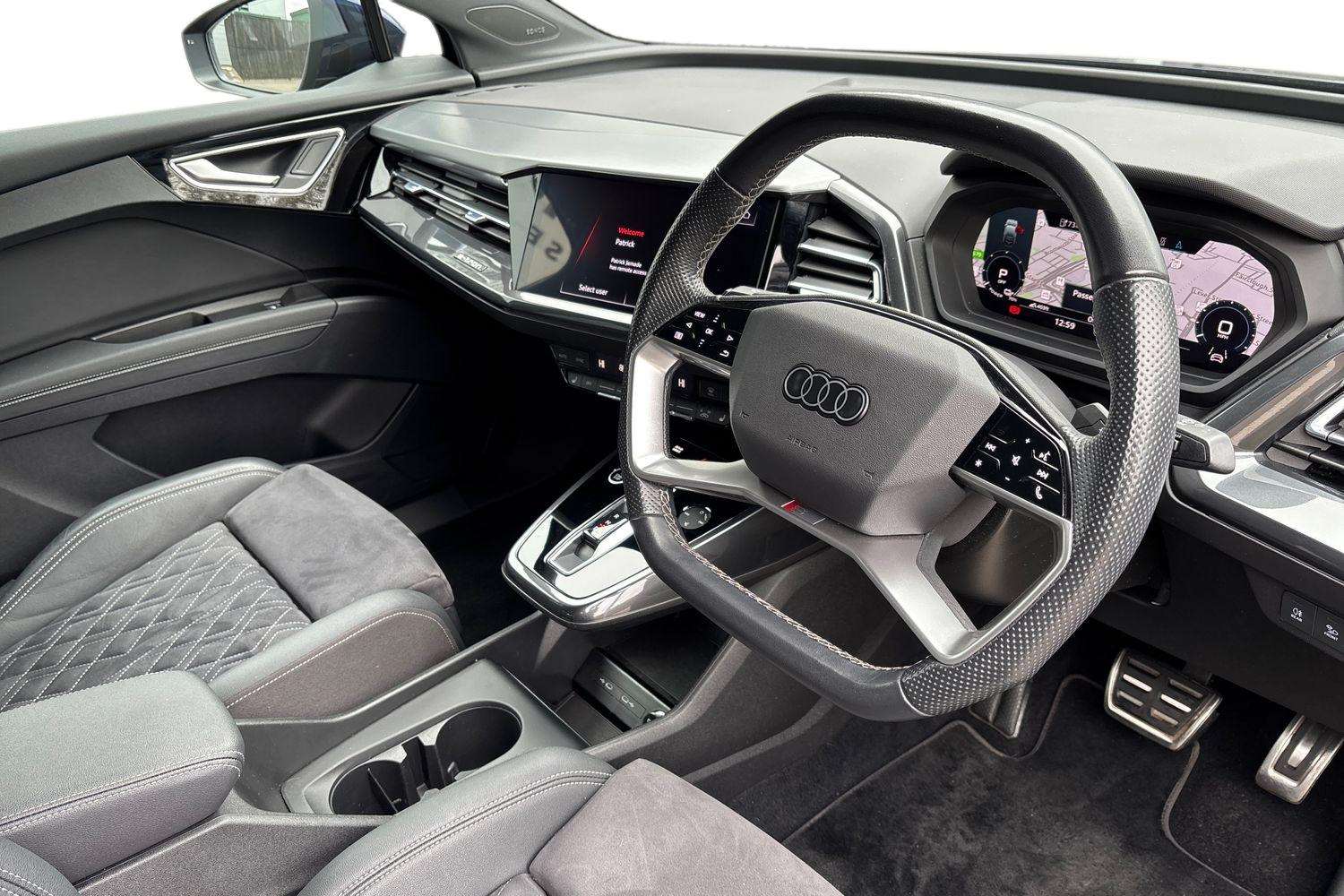 Used Audi Q4 e-tron 2022 for sale - 78118886: Photo 6