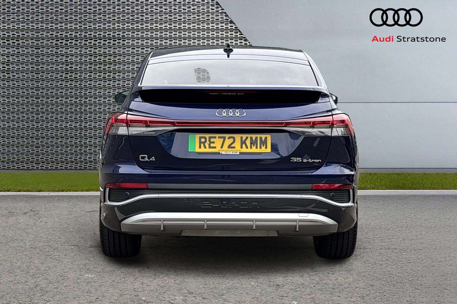 Used Audi Q4 e-tron 2022 for sale - 78118886: Photo 7