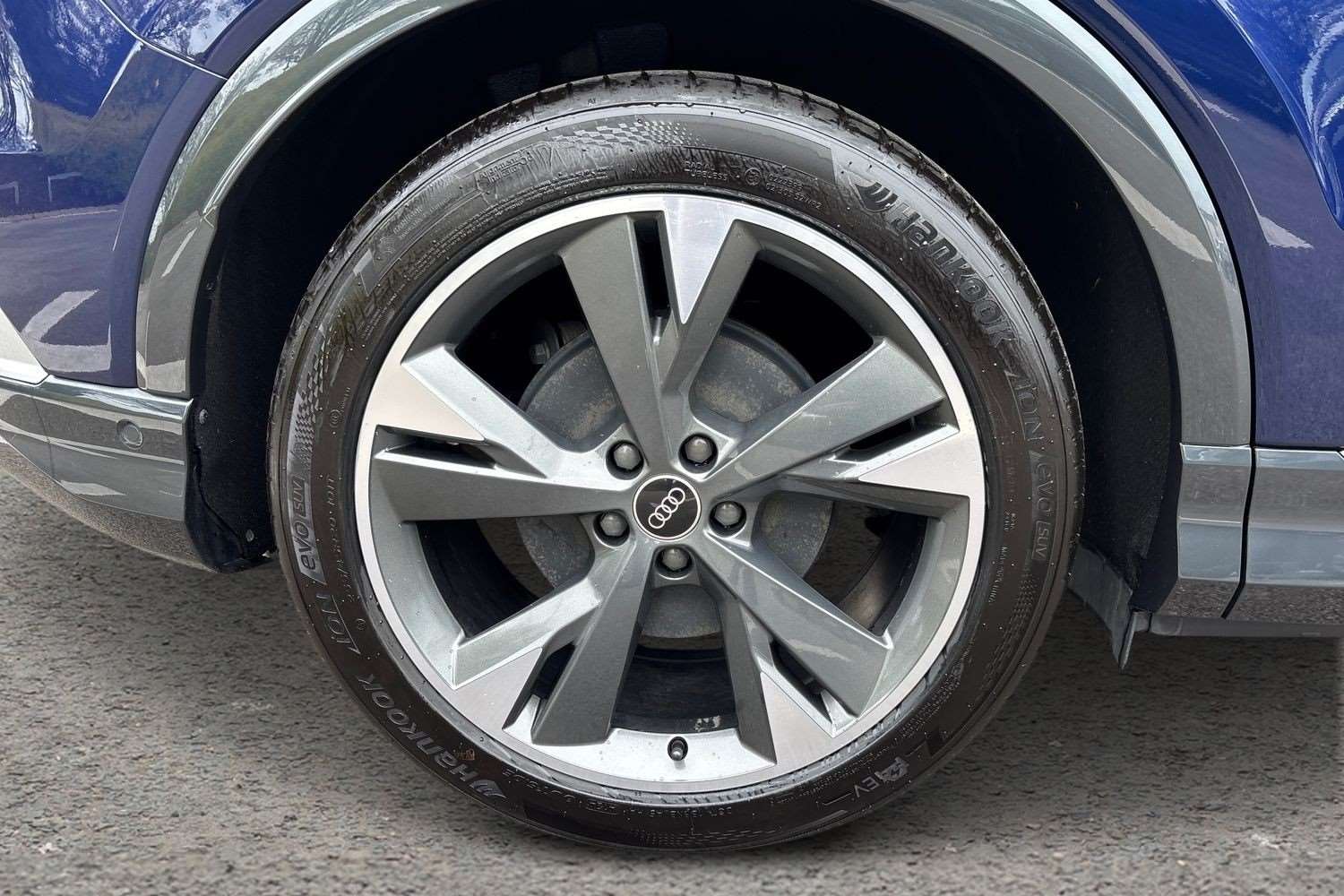 Used Audi Q4 e-tron 2022 for sale - 78118886: Photo 9