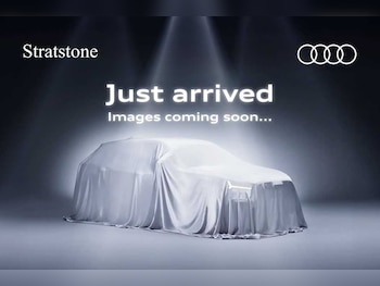 2022 - SQ7 TFSI Quattro 5dr Tiptronic