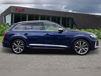 Used Audi Q7 2022 for sale - 75480656: Photo