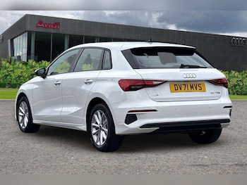 Used Audi A3 2022 for sale - 75968219: Photo
