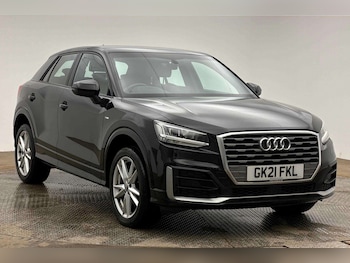Used Audi Q2 2021 for sale - 78576717: Photo
