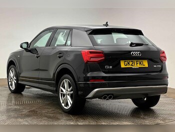 Used Audi Q2 2021 for sale - 78576717: Photo