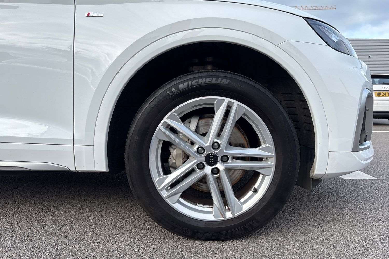 Used Audi Q5 2024 for sale - 77112266: Photo 5