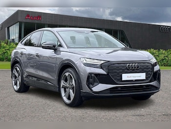 Audi - Q4 e-tron