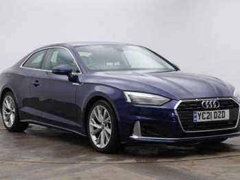 2021 - 35 TFSI Sport 2dr S Tronic