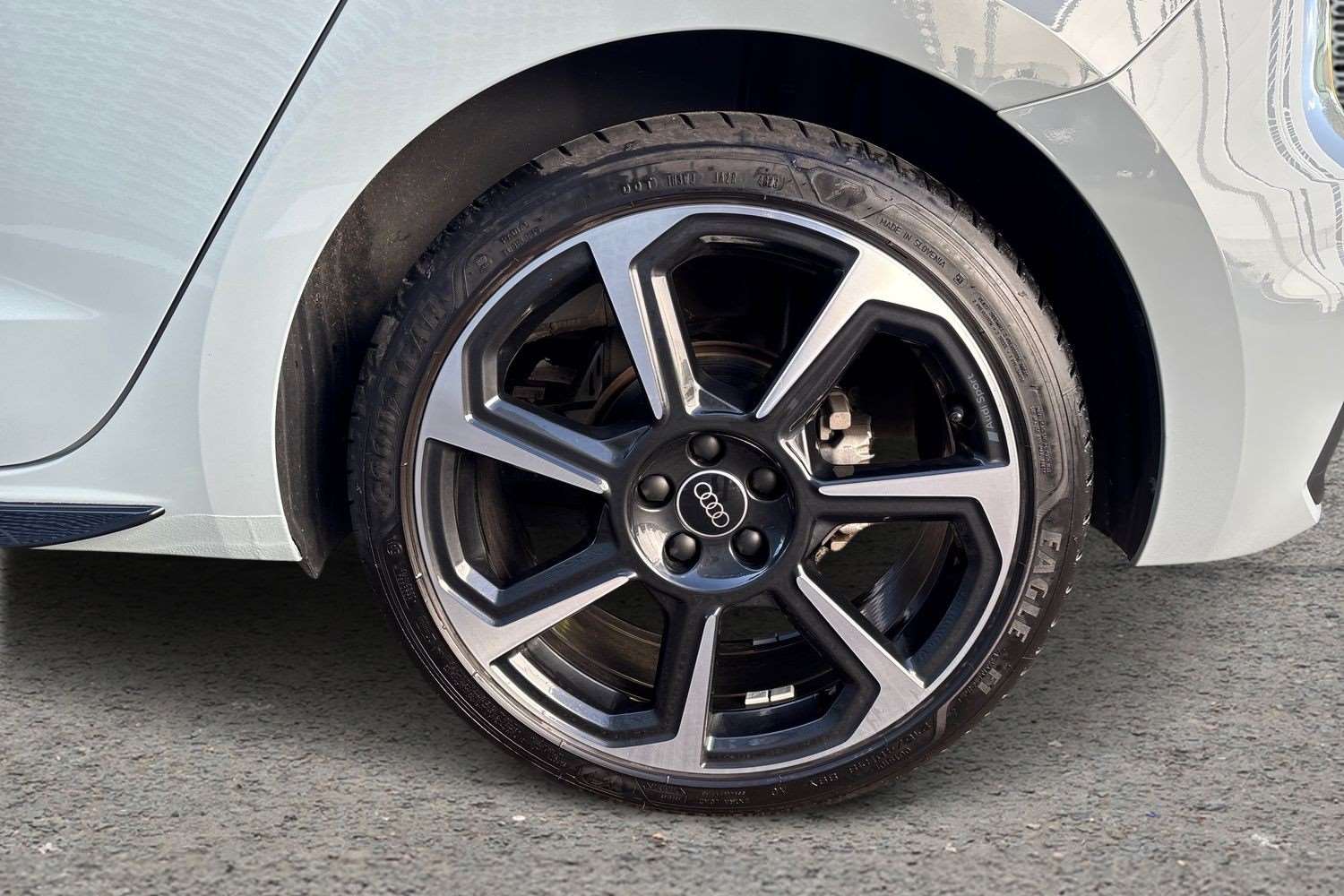 Used Audi A1 for sale - 78119254: Photo 10