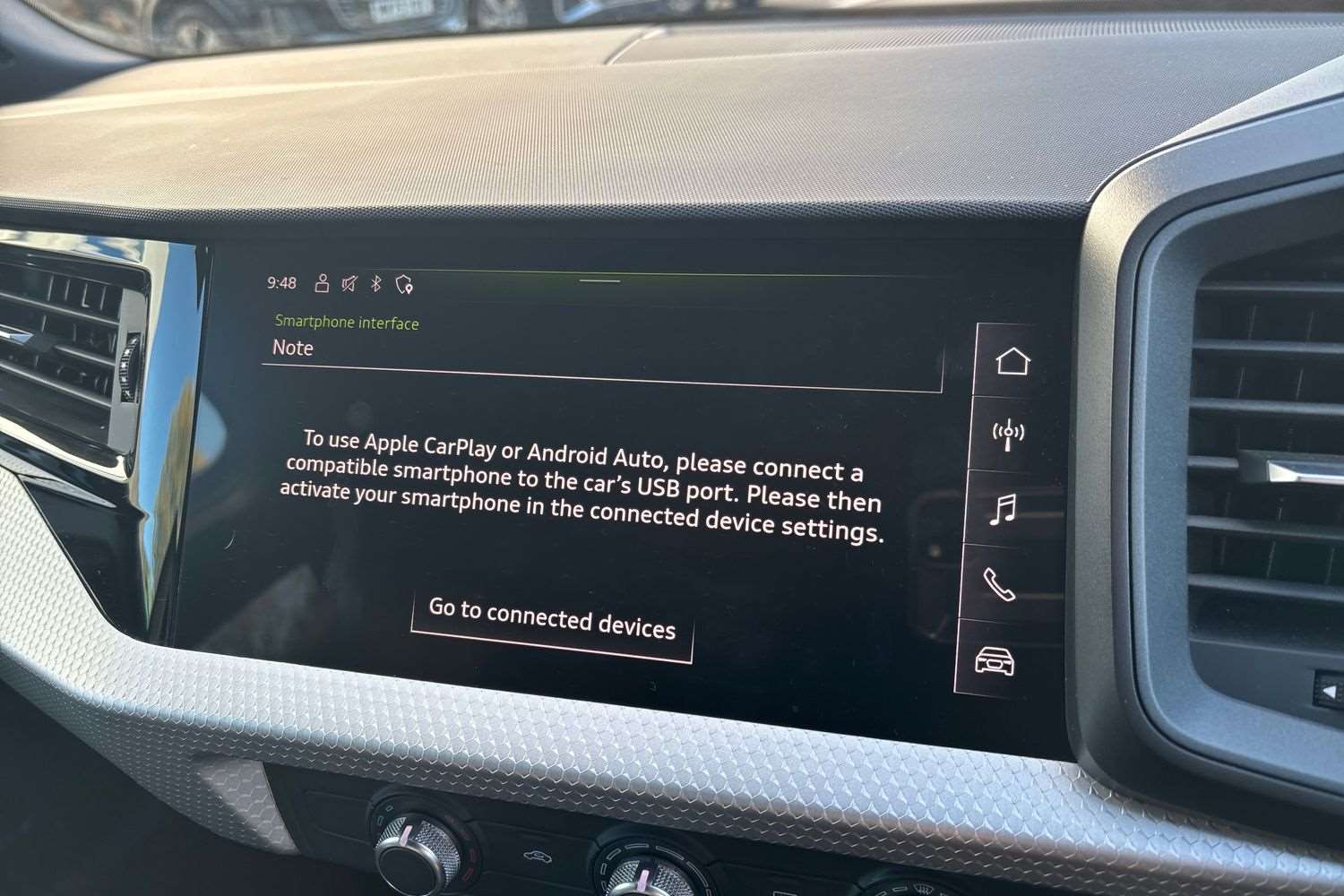 Used Audi A1 for sale - 78119254: Photo 27