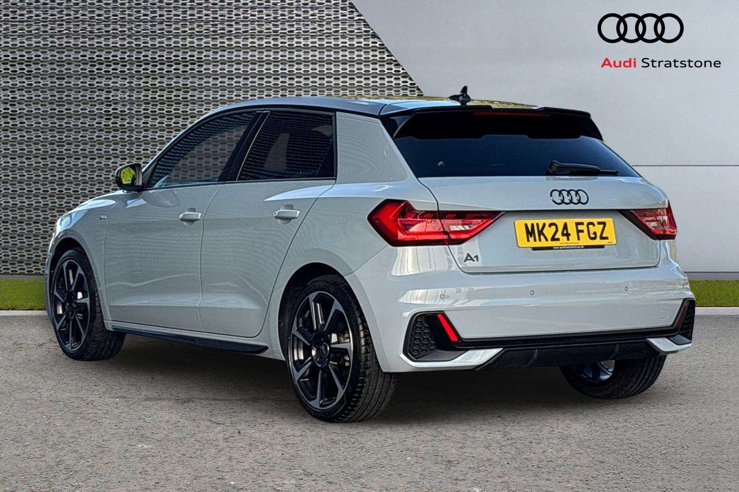 Used Audi A1 for sale - 78119254: Photo 3