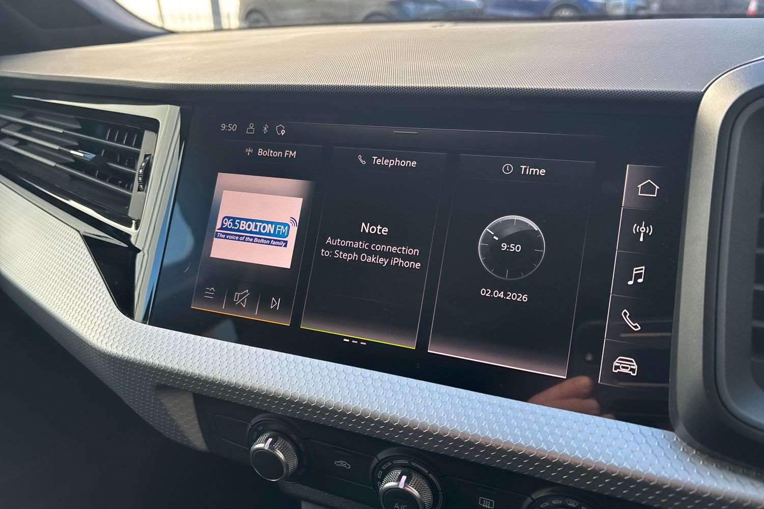 Used Audi A1 for sale - 78119254: Photo 34