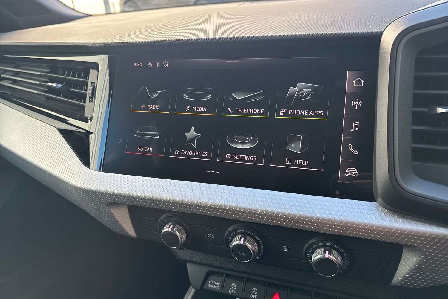 Used Audi A1 for sale - 78119254: Photo 35