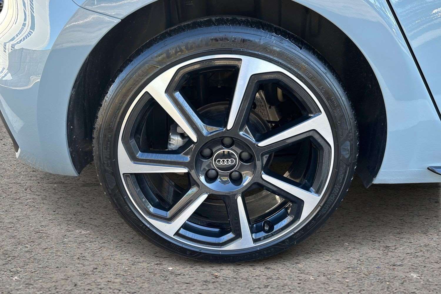 Used Audi A1 for sale - 78119254: Photo 9