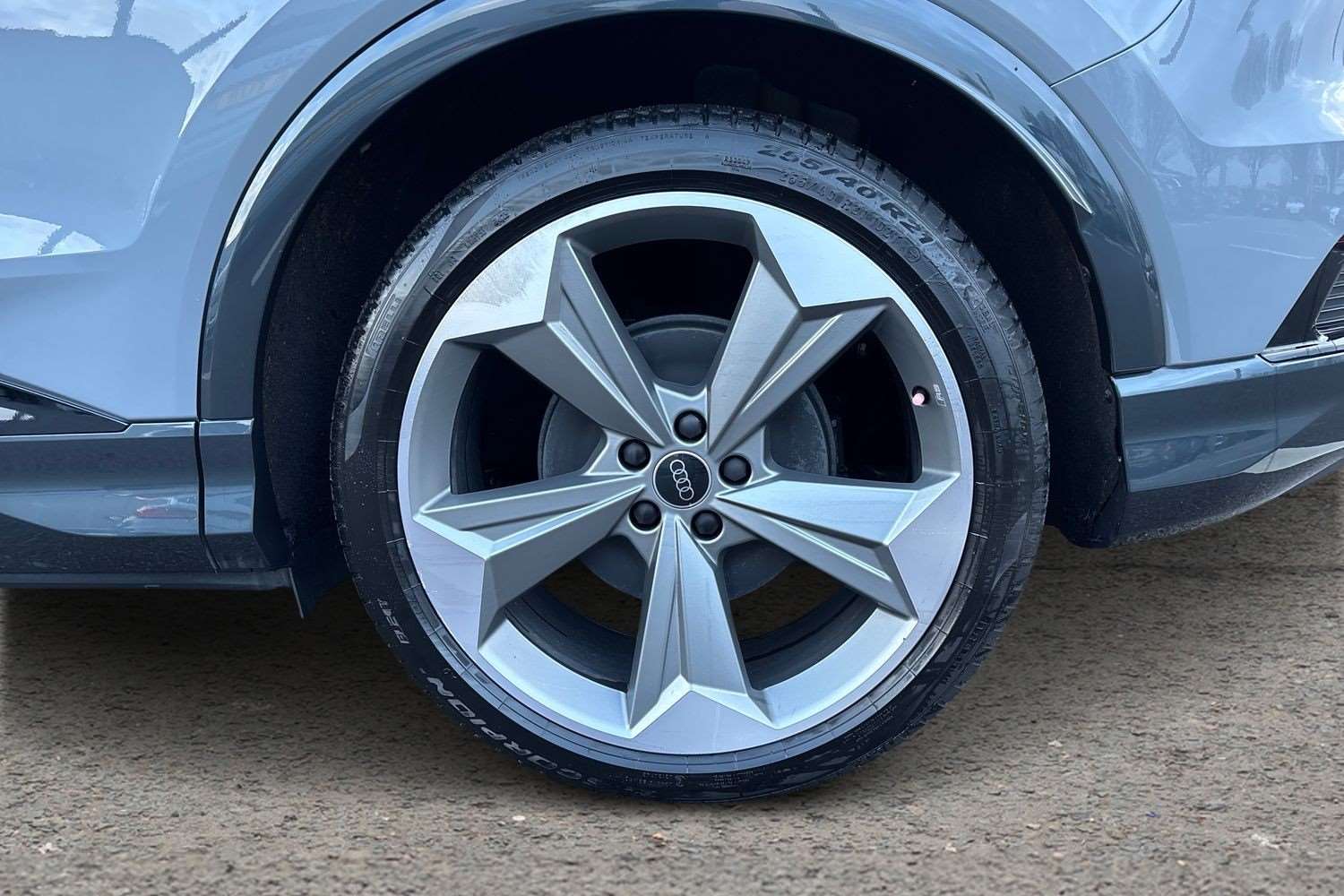 Used Audi Q4 e-tron 2025 for sale - 77158566: Photo 10