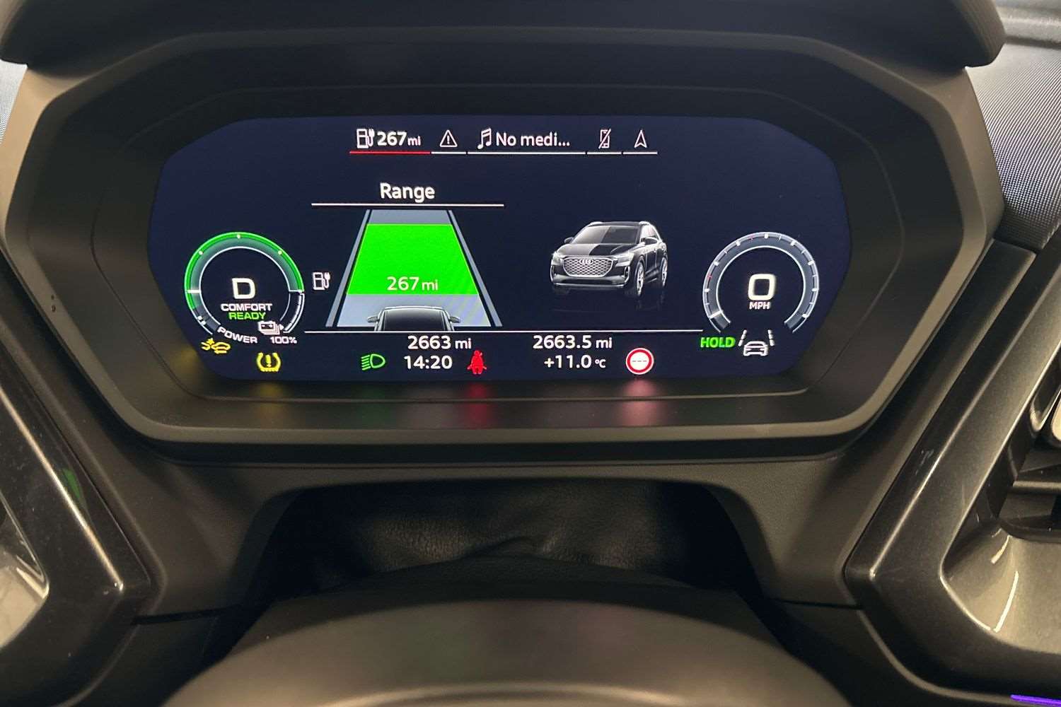 Used Audi Q4 e-tron 2025 for sale - 77158566: Photo 18