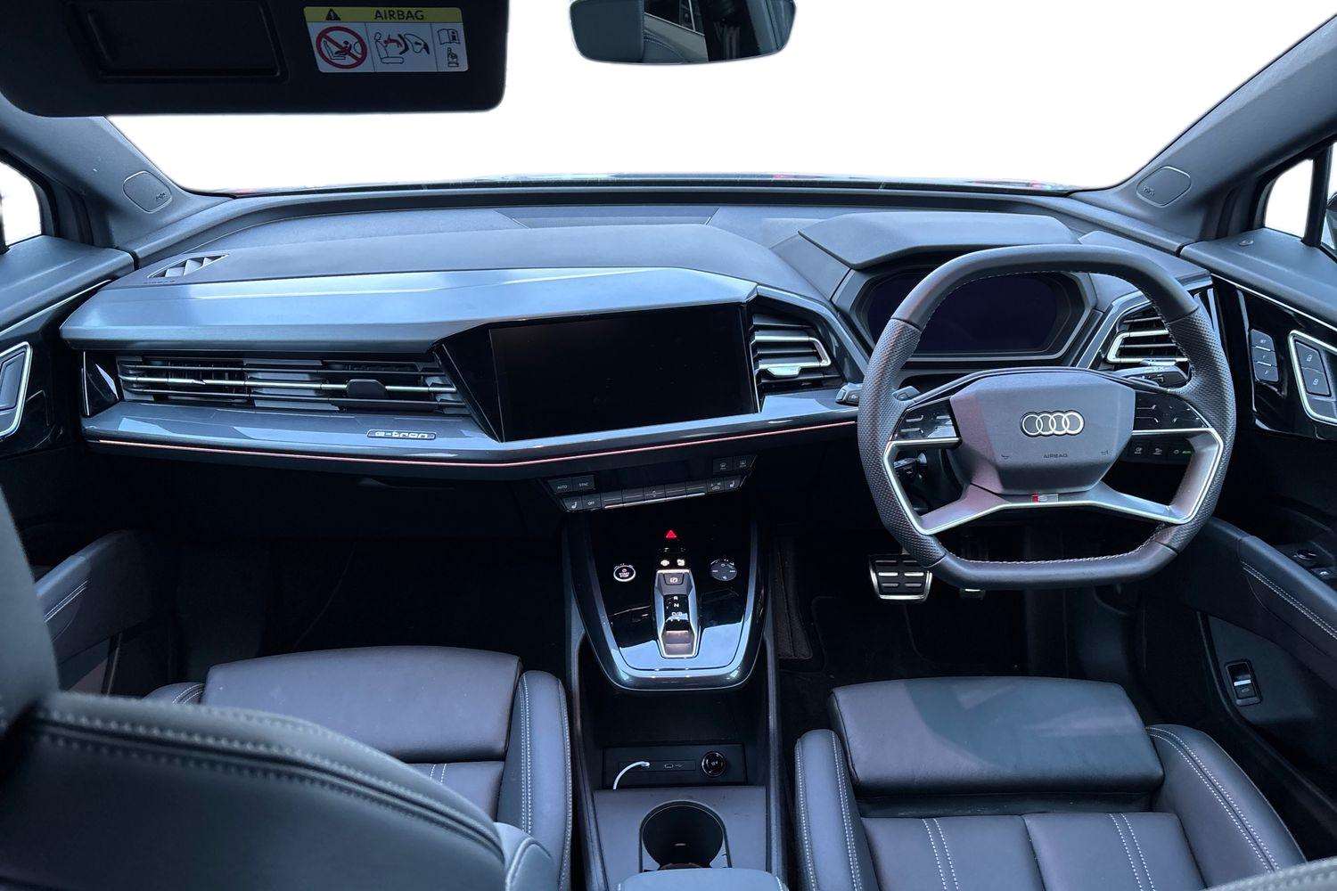 Used Audi Q4 e-tron 2025 for sale - 77158566: Photo 19