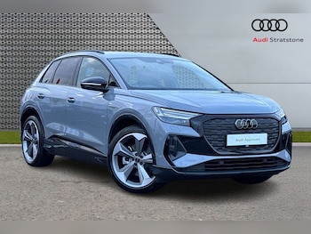Audi Q4 e-tron feature image