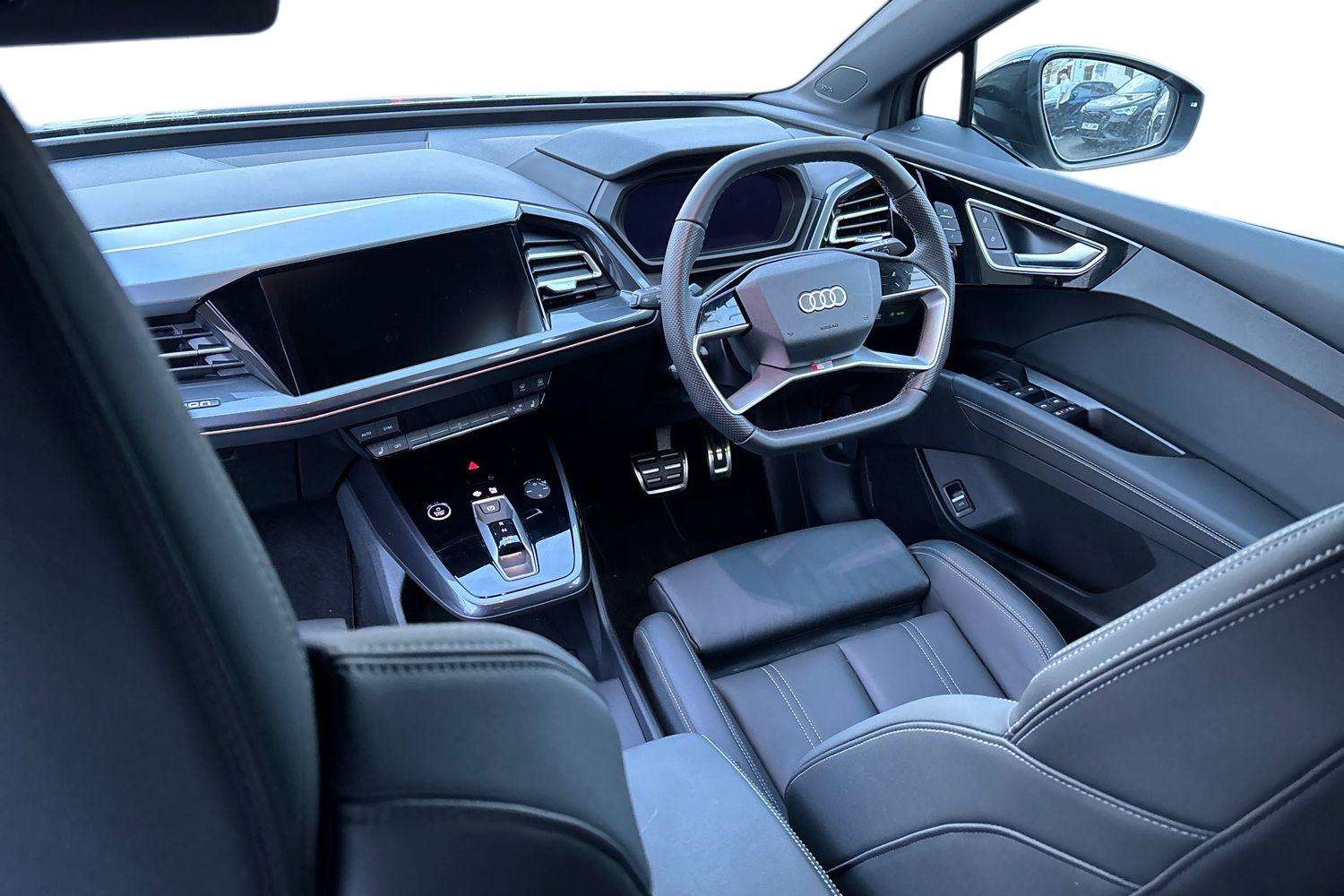 Used Audi Q4 e-tron 2025 for sale - 77158566: Photo 20