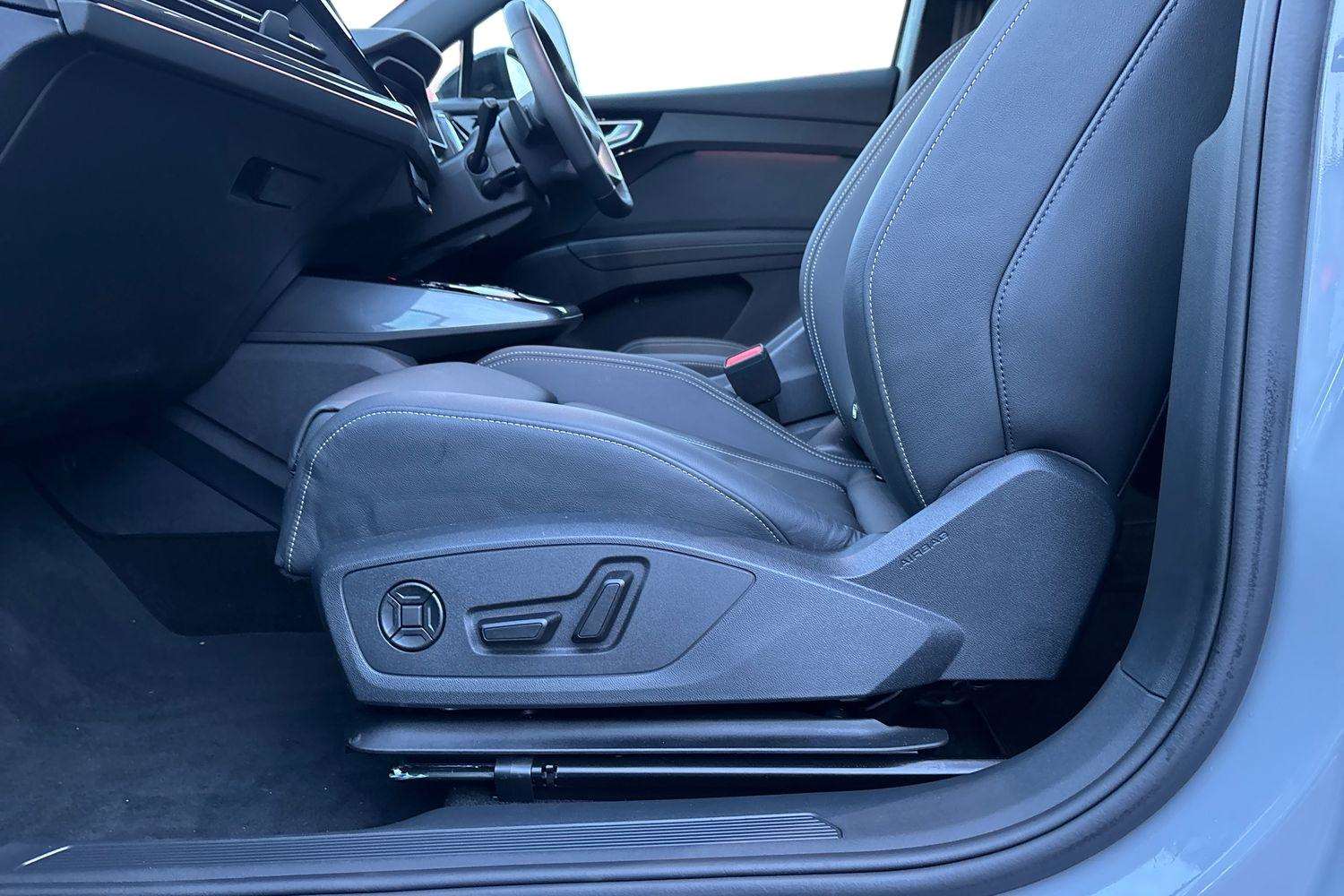 Used Audi Q4 e-tron 2025 for sale - 77158566: Photo 21