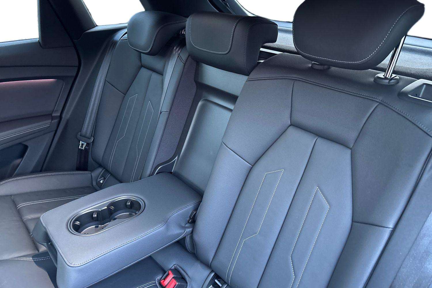 Used Audi Q4 e-tron 2025 for sale - 77158566: Photo 22