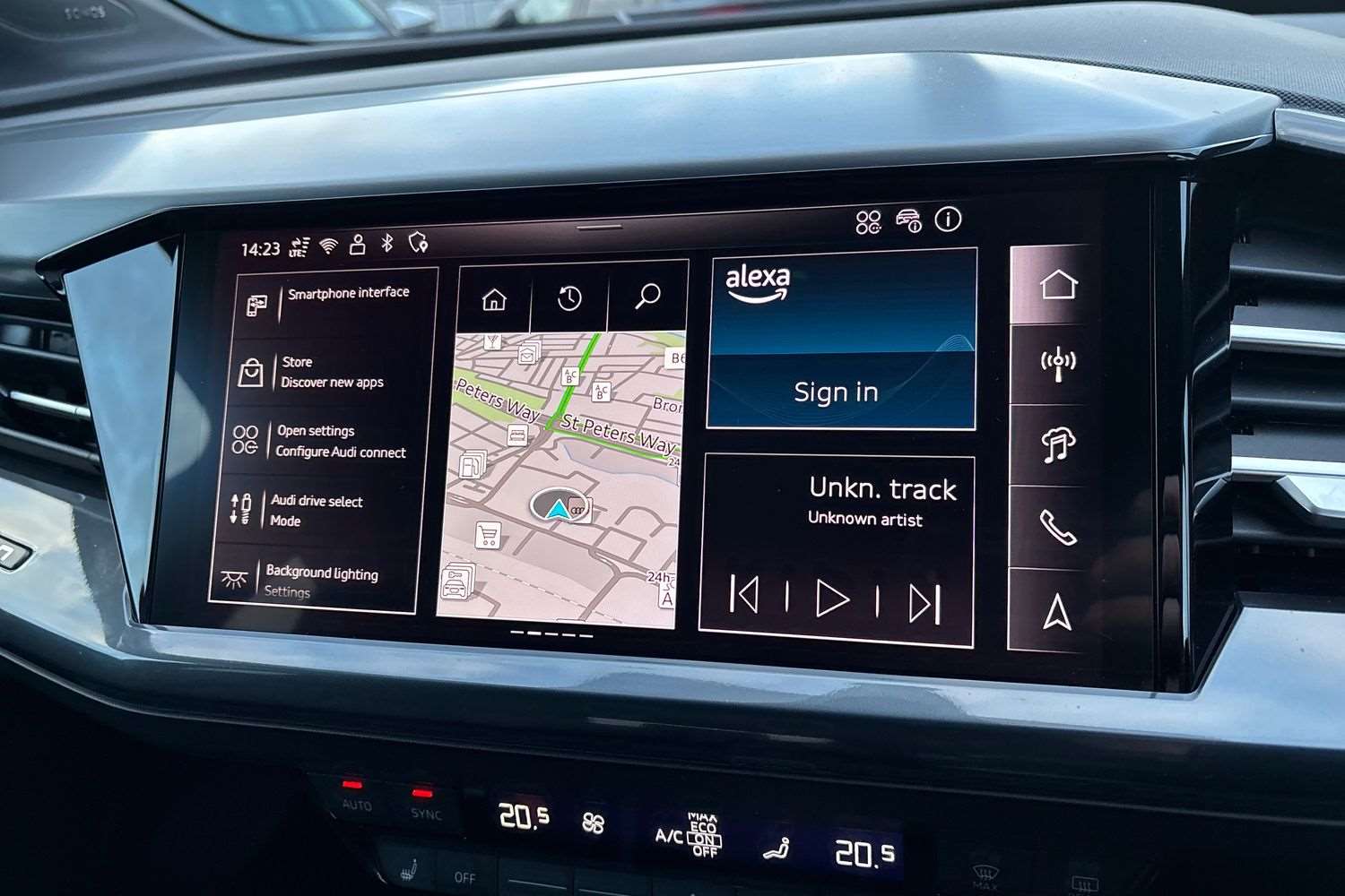 Used Audi Q4 e-tron 2025 for sale - 77158566: Photo 32