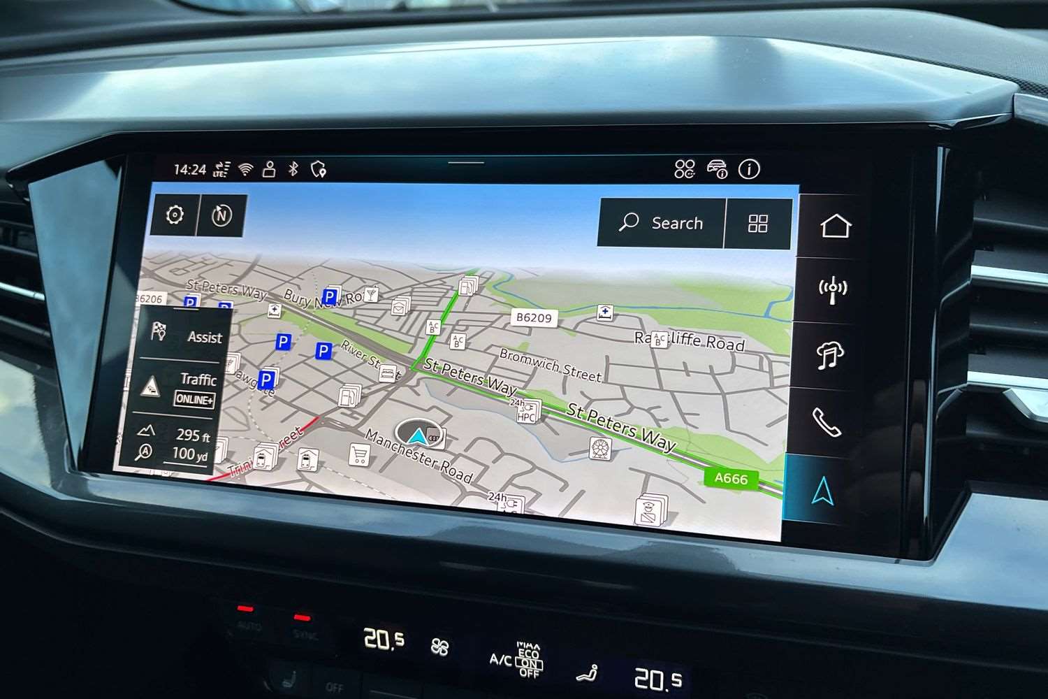 Used Audi Q4 e-tron 2025 for sale - 77158566: Photo 33