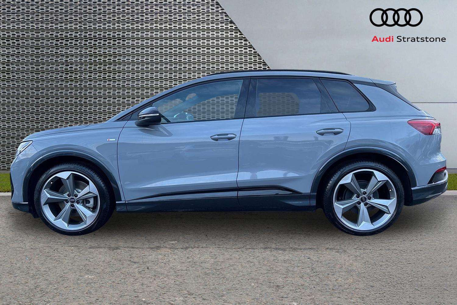 Used Audi Q4 e-tron 2025 for sale - 77158566: Photo 8