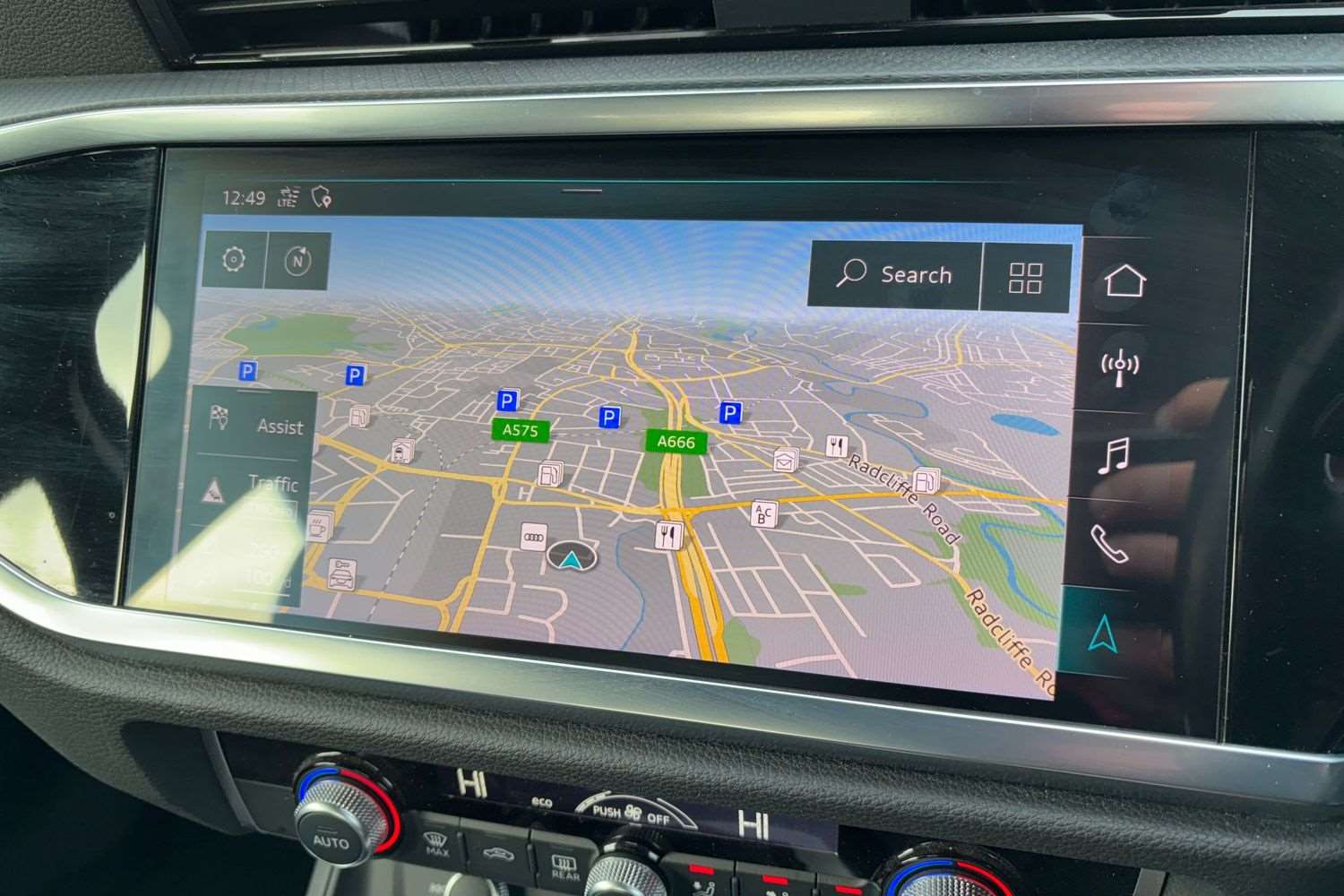 Used Audi Q3 2019 for sale - 76875704: Photo 26