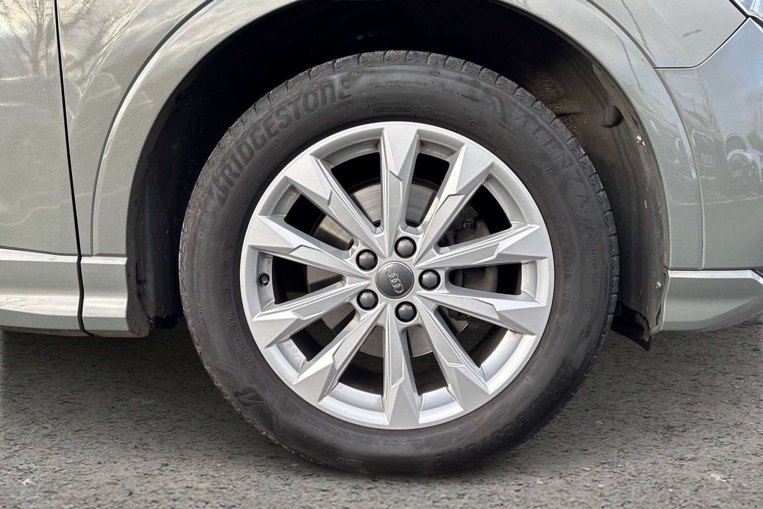 Used Audi Q3 2019 for sale - 76875704: Photo 5