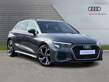 Audi A3 feature image