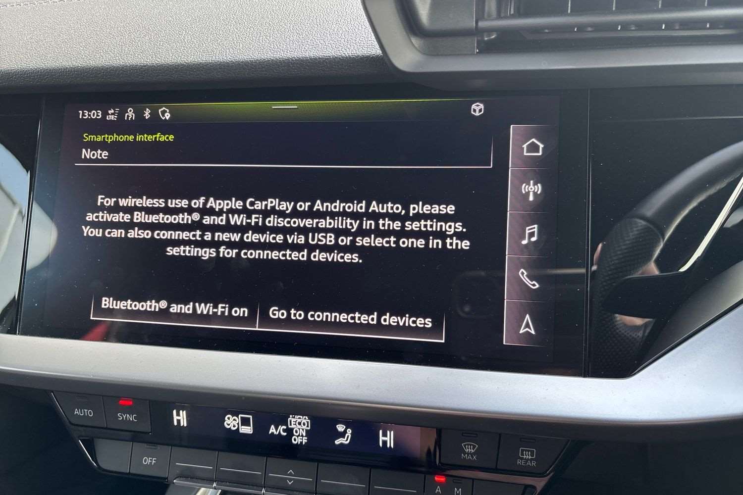 Used Audi A3 2024 for sale - 77960717: Photo 27