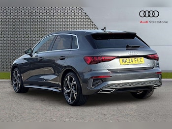 Used Audi A3 2024 for sale - 77960717: Photo