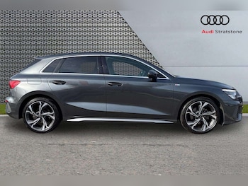 Used Audi A3 2024 for sale - 77960717: Photo