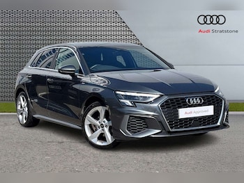 Used Audi A3 2023 for sale - 78351795: Photo