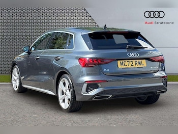 Used Audi A3 2023 for sale - 78351795: Photo