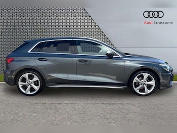 Used Audi A3 2023 for sale - 78351795: Photo