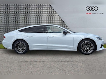 Used Audi A7 2023 for sale - 79535494: Photo