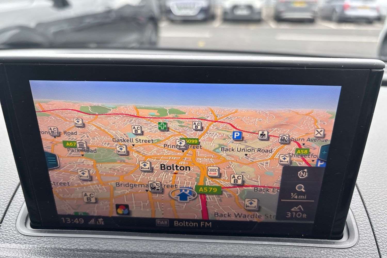 Used Audi A3 2018 for sale - 77022226: Photo 34