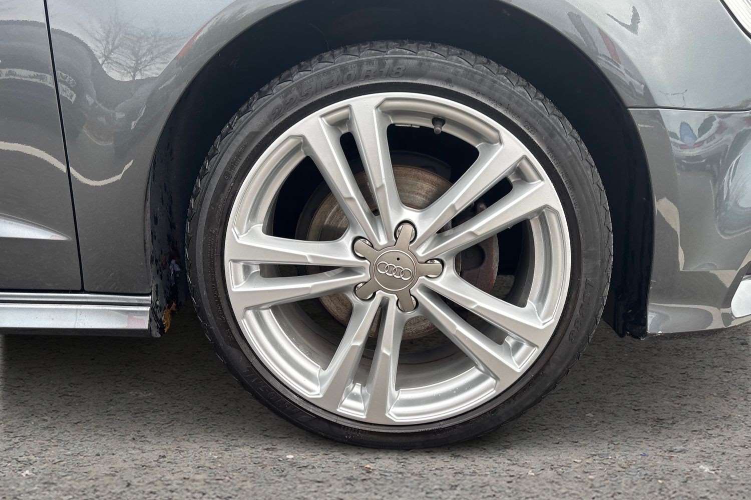 Used Audi A3 2018 for sale - 77022226: Photo 5