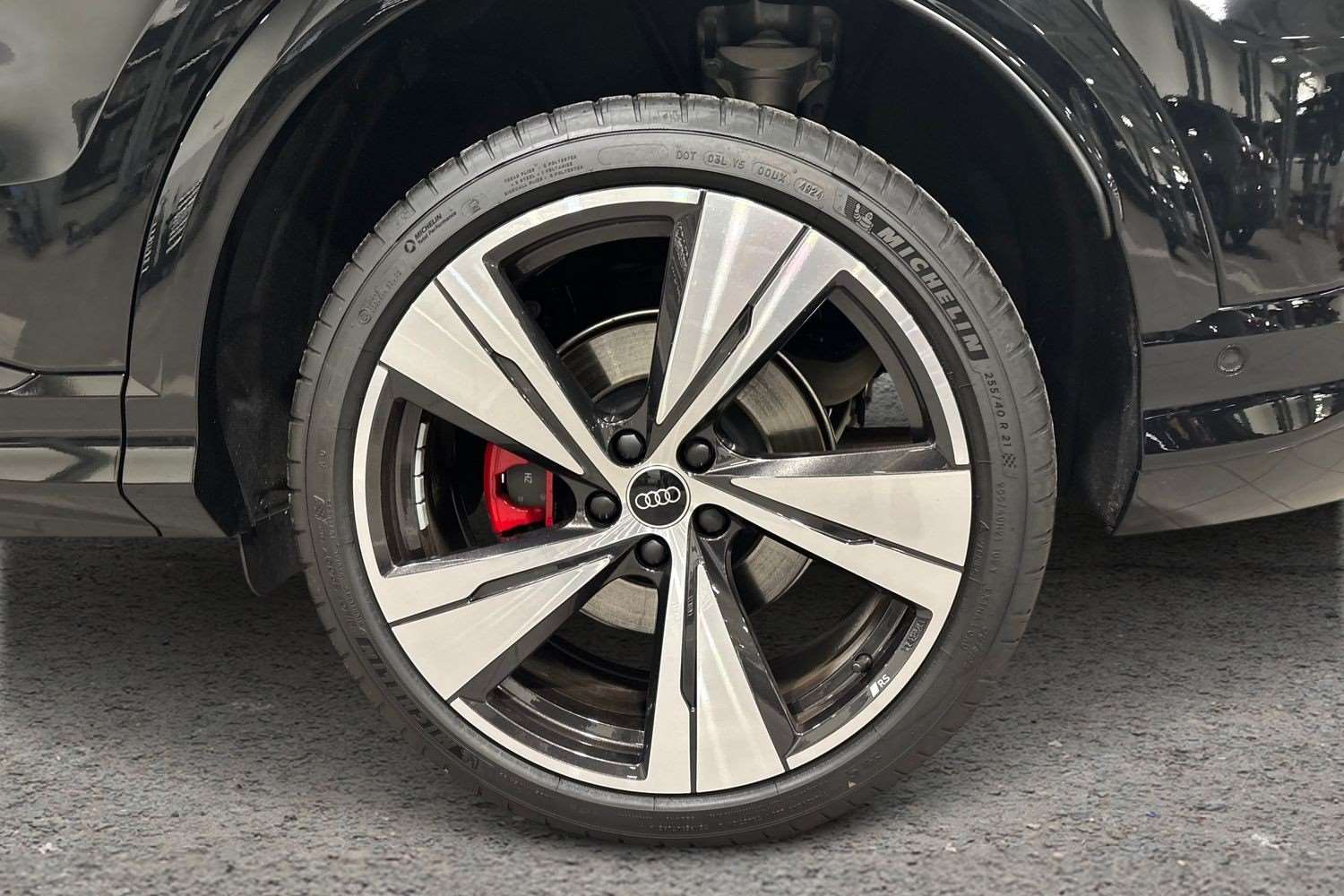 Used Audi Q5 2025 for sale - 78129602: Photo 10