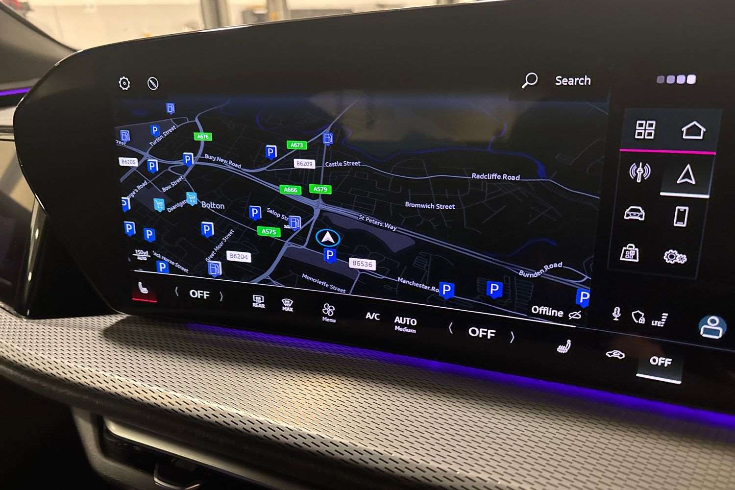 Used Audi Q5 2025 for sale - 78129602: Photo 34