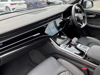 Used Audi Q7 2024 for sale - 74813071: Photo