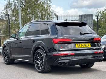 Used Audi Q7 2024 for sale - 74813071: Photo