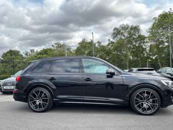 Used Audi Q7 2024 for sale - 74813071: Photo