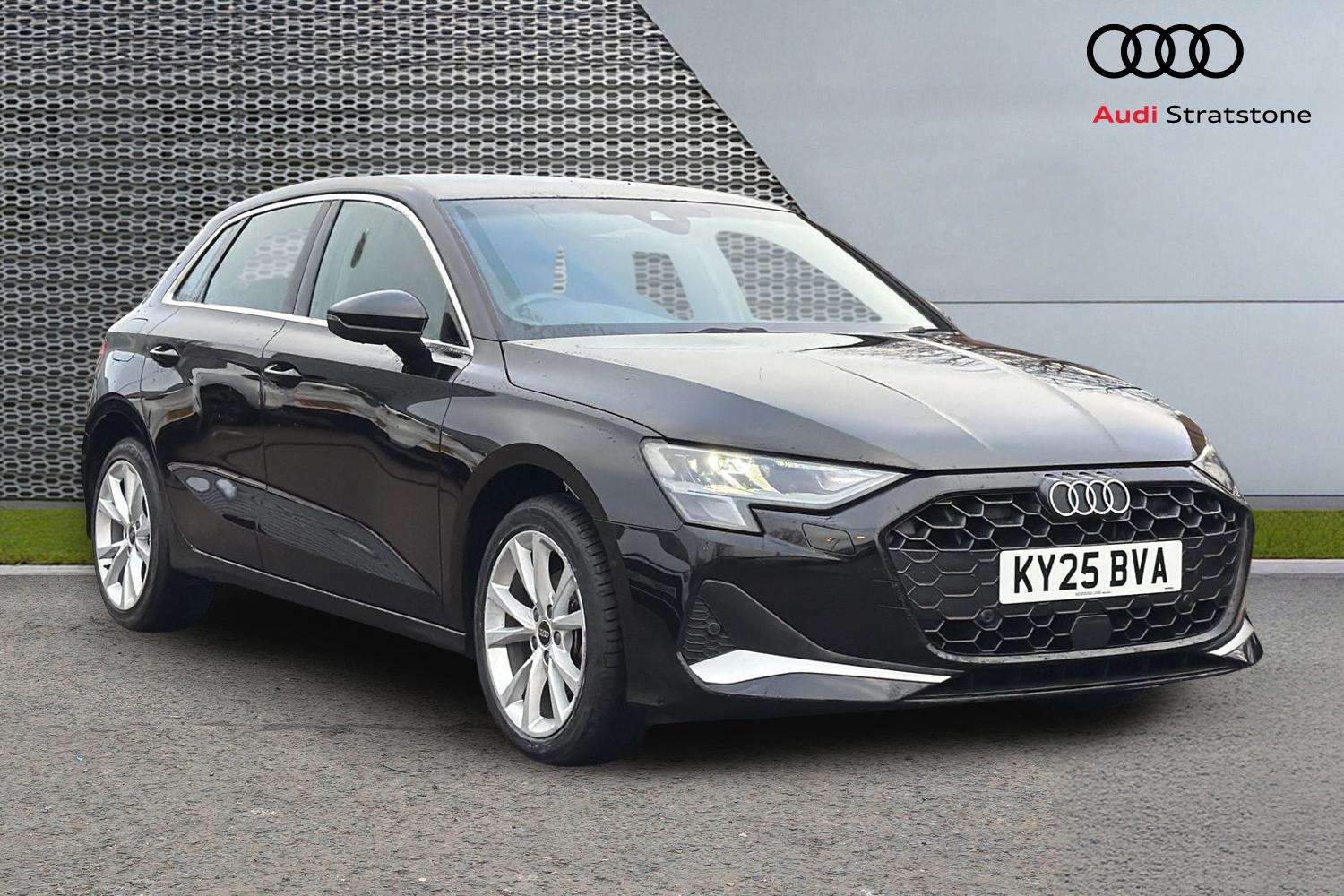 Used Audi A3 2025 for sale - 77772176: Photo 1