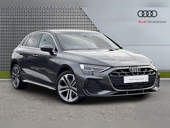 Used Audi A3 2025 for sale - 78119087: Photo