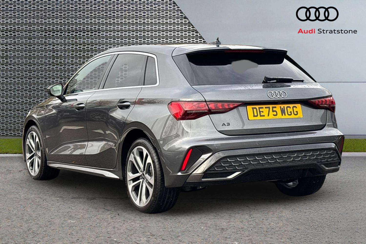 Used Audi A3 2025 for sale - 78119087: Photo 3