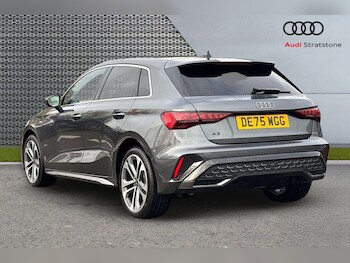 Used Audi A3 2025 for sale - 78119087: Photo