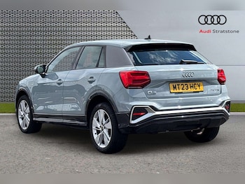 Used Audi Q2 2023 for sale - 78869545: Photo