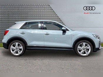 Used Audi Q2 2023 for sale - 78869545: Photo